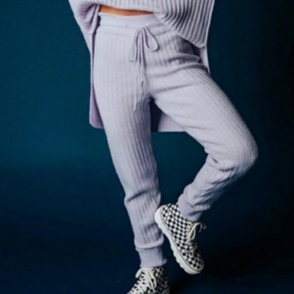 ☆NWT☆ Intimately Free People Around the Clock Sleep & Lounge Jogger - Picture 5 of 6